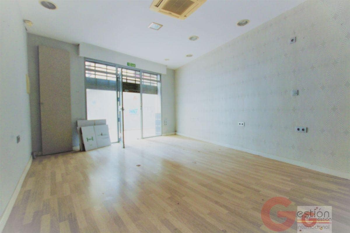 2 soveværelse Erhverv til salg i Motril - € 65.000 (Ref: 5126612)