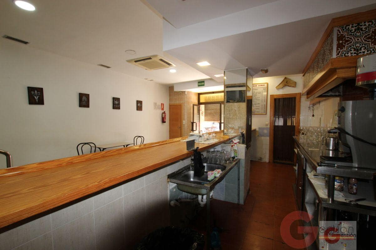 2 slaapkamer Commercieel te koop in Motril - € 110.500 (Ref: 5575321)