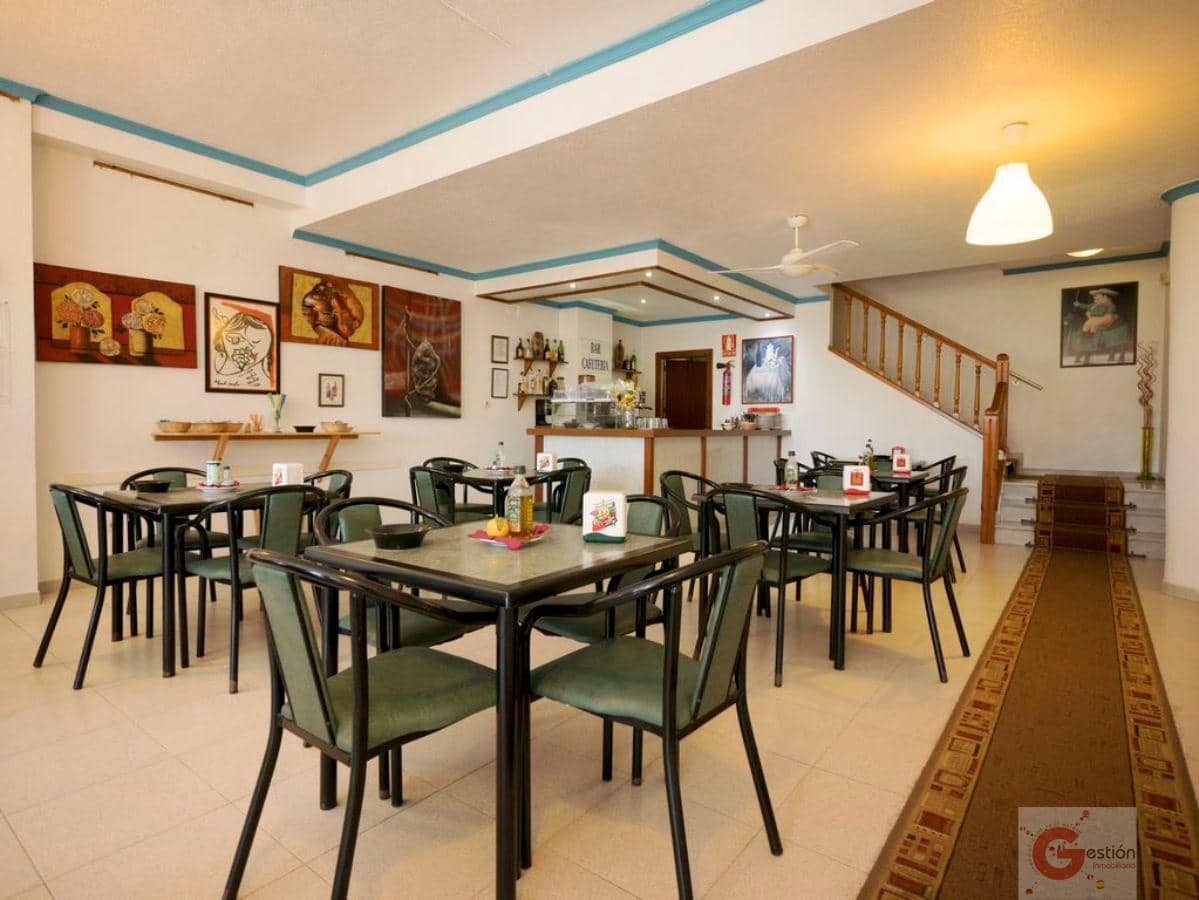 29 soveværelse Hotel til salg i Almunecar - € 2.500.000 (Ref: 5942019)