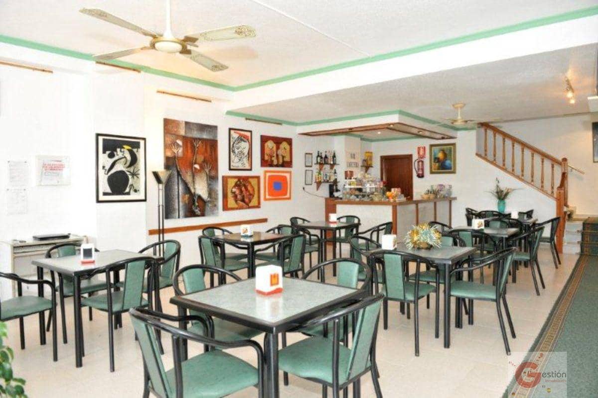 29 soveværelse Hotel til salg i Almunecar - € 2.500.000 (Ref: 5942019)