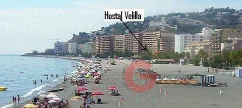 29 soveværelse Hotel til salg i Almunecar - € 2.500.000 (Ref: 5942019)