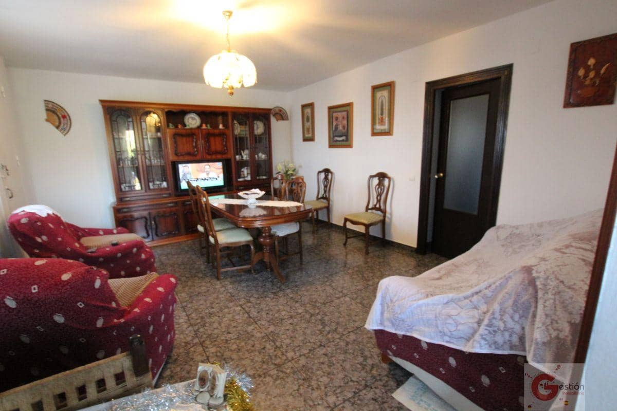 5 sypialnia Finka/Dom wiejski na sprzedaż w Salobrena - 318 000 € (Ref: 5986912)