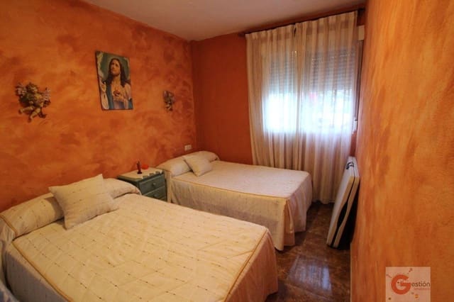 5 sypialnia Finka/Dom wiejski na sprzedaż w Salobreña - 318 000 € (Ref: 5986912)