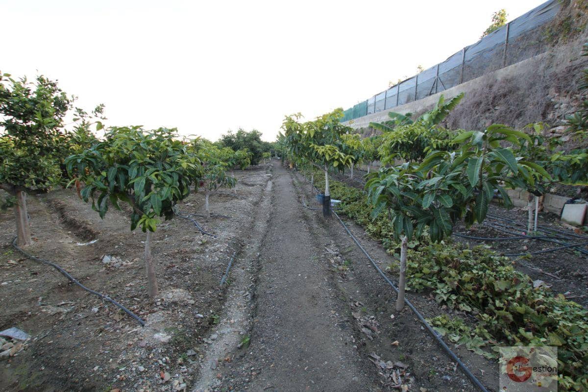 5 sypialnia Finka/Dom wiejski na sprzedaż w Salobrena - 318 000 € (Ref: 5986912)