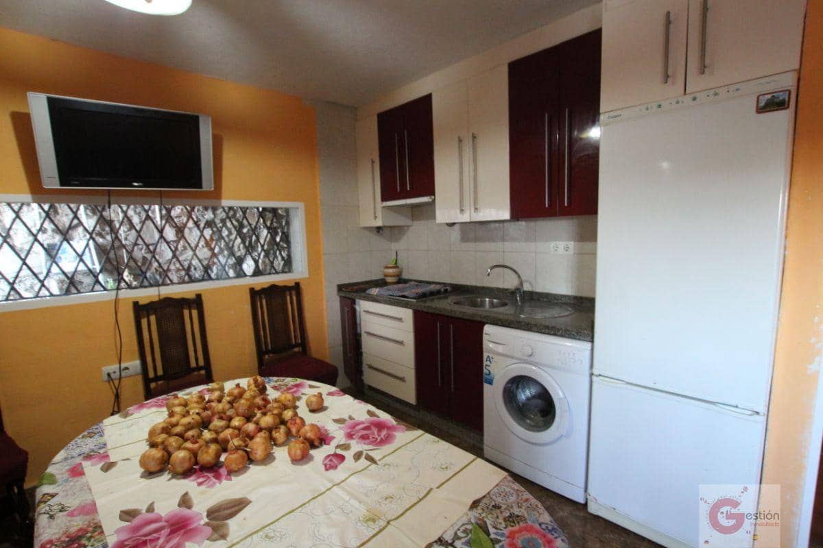 5 sypialnia Finka/Dom wiejski na sprzedaż w Salobrena - 318 000 € (Ref: 5986912)