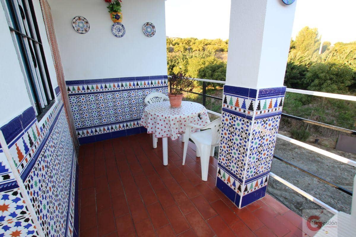 5 sypialnia Finka/Dom wiejski na sprzedaż w Salobrena - 318 000 € (Ref: 5986912)