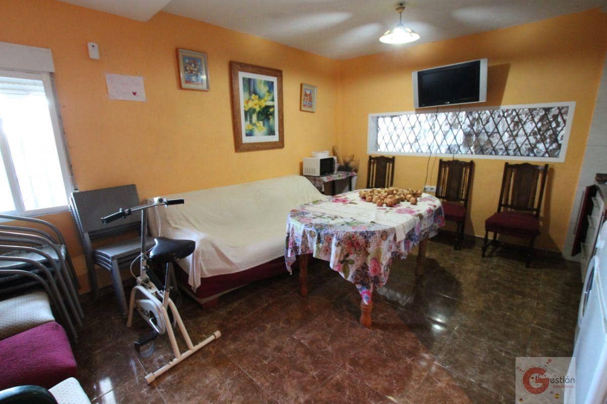 5 sypialnia Finka/Dom wiejski na sprzedaż w Salobrena - 318 000 € (Ref: 5986912)