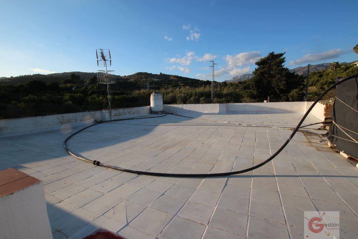 5 sypialnia Finka/Dom wiejski na sprzedaż w Salobrena - 318 000 € (Ref: 5986912)