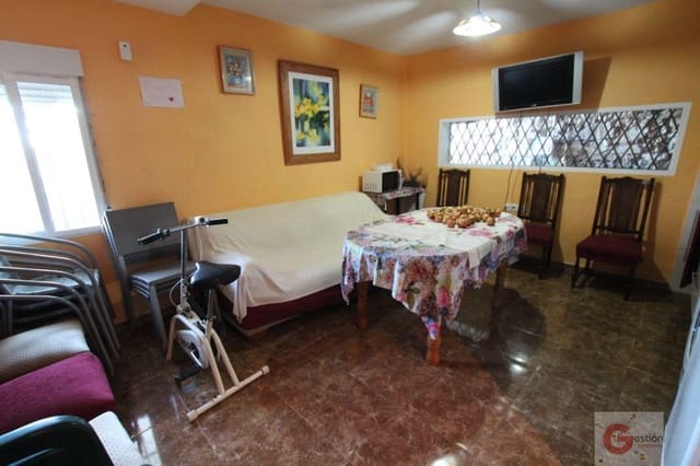 5 sypialnia Finka/Dom wiejski na sprzedaż w Salobreña - 318 000 € (Ref: 5986912)