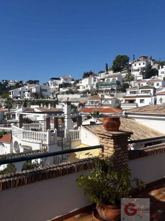 3 bedroom Villa for sale in Almunecar with pool garage - € 689,000 (Ref: 6009652)