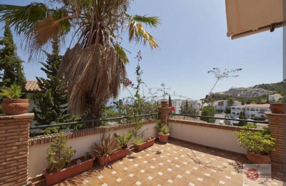 3 bedroom Villa for sale in Almunecar with pool garage - € 689,000 (Ref: 6009652)