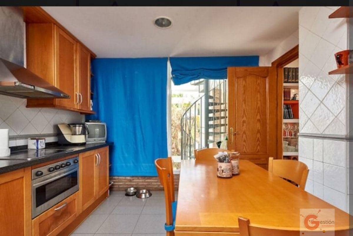 3 bedroom Villa for sale in Almunecar with pool garage - € 689,000 (Ref: 6009652)