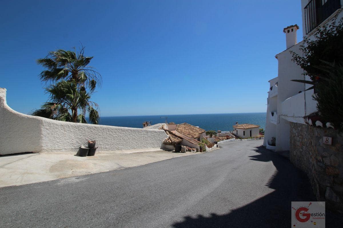 2 sovrum Finca/Hus på landet till salu i Salobrena med garage - 390 000 € (Ref: 6084617)