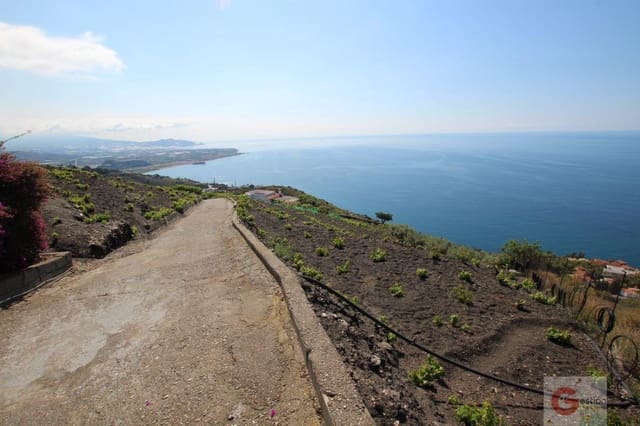 2 sovrum Finca/Hus på landet till salu i Salobreña med garage - 390 000 € (Ref: 6084617)