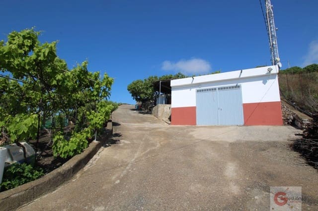 2 sovrum Finca/Hus på landet till salu i Salobreña med garage - 390 000 € (Ref: 6084617)