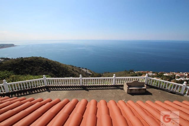 2 sovrum Finca/Hus på landet till salu i Salobreña med garage - 390 000 € (Ref: 6084617)