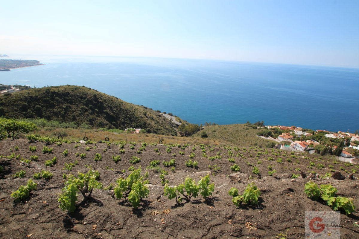 2 sovrum Finca/Hus på landet till salu i Salobrena med garage - 390 000 € (Ref: 6084617)