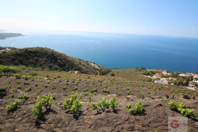 2 sovrum Finca/Hus på landet till salu i Salobreña med garage - 390 000 € (Ref: 6084617)