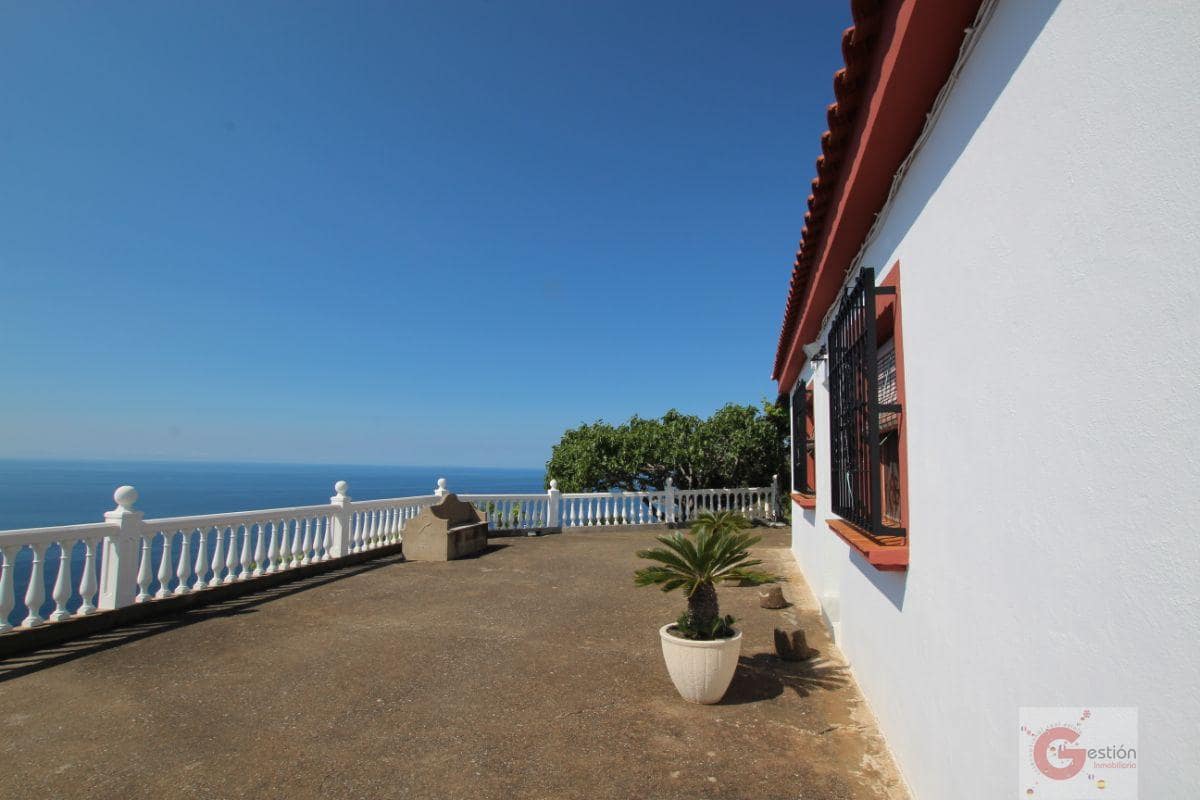 2 sovrum Finca/Hus på landet till salu i Salobrena med garage - 390 000 € (Ref: 6084617)