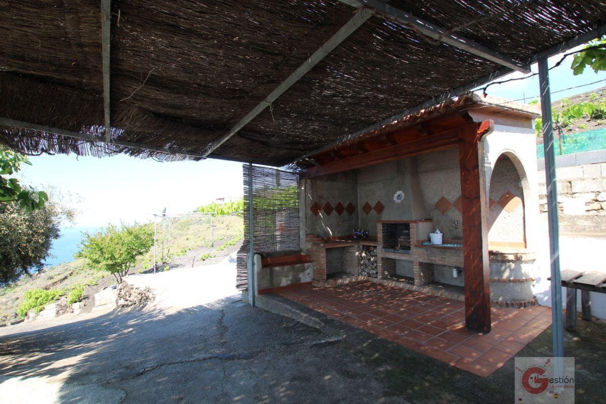 2 sovrum Finca/Hus på landet till salu i Salobrena med garage - 390 000 € (Ref: 6084617)