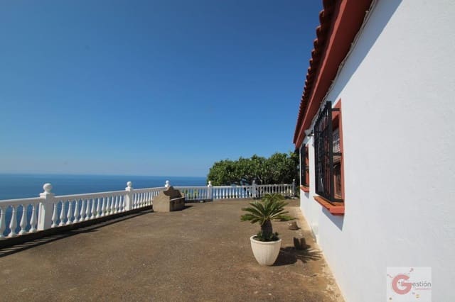 2 sovrum Finca/Hus på landet till salu i Salobreña med garage - 390 000 € (Ref: 6084617)