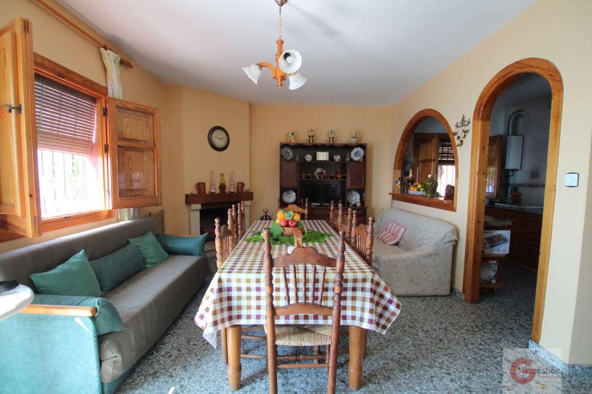 2 sovrum Finca/Hus på landet till salu i Salobrena med garage - 390 000 € (Ref: 6084617)