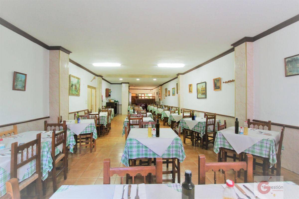 30 soveværelse Hotel til salg i Motril med garage - € 3.150.000 (Ref: 6135548)