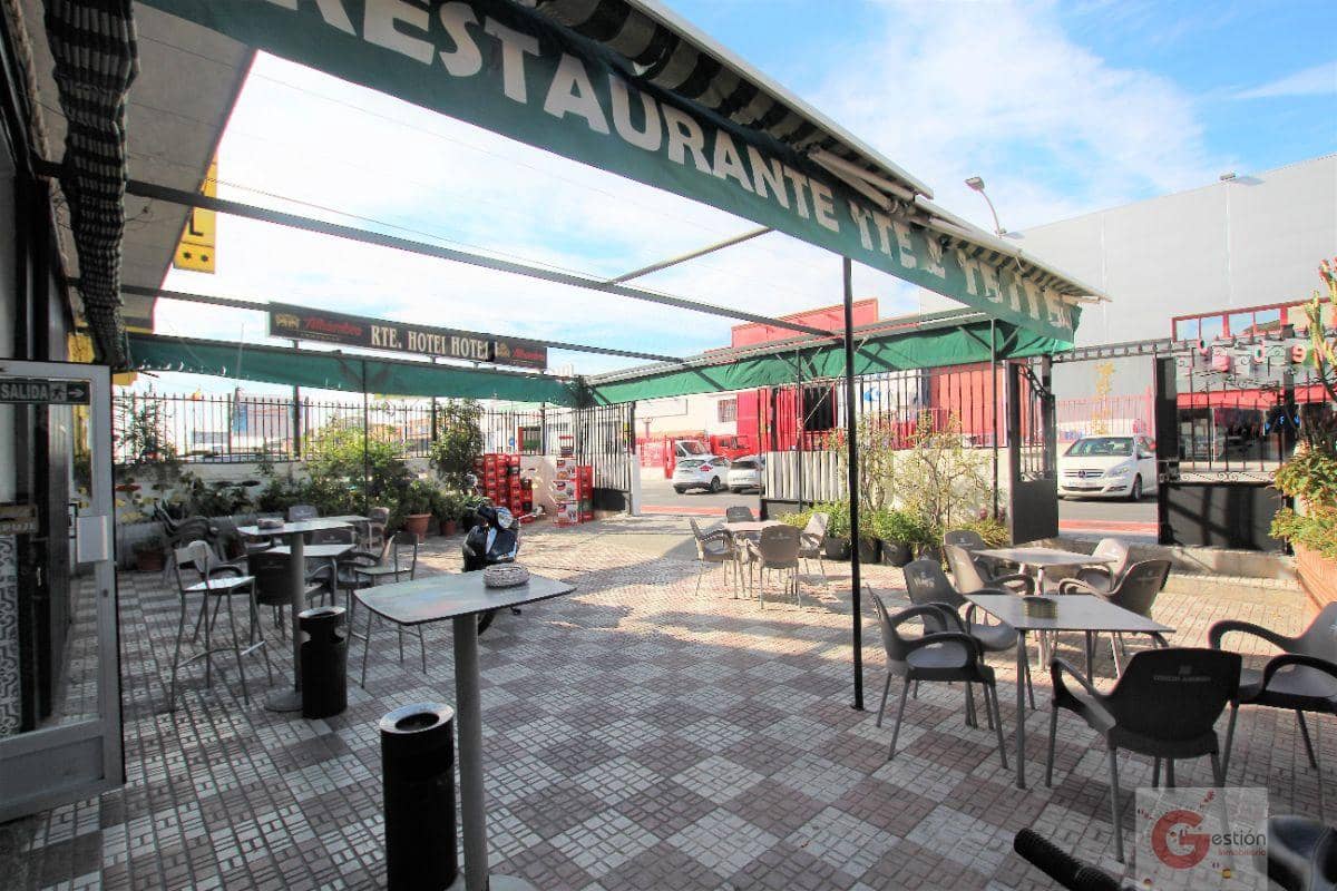 30 soveværelse Hotel til salg i Motril med garage - € 3.150.000 (Ref: 6135548)