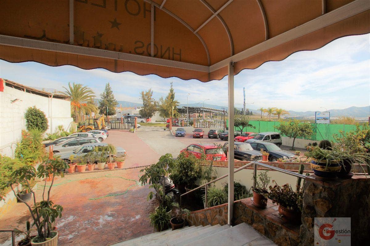 30 soveværelse Hotel til salg i Motril med garage - € 3.150.000 (Ref: 6135548)