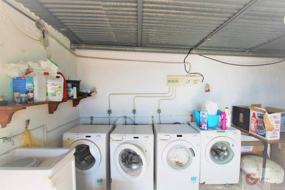 30 soveværelse Hotel til salg i Motril med garage - € 3.150.000 (Ref: 6135548)