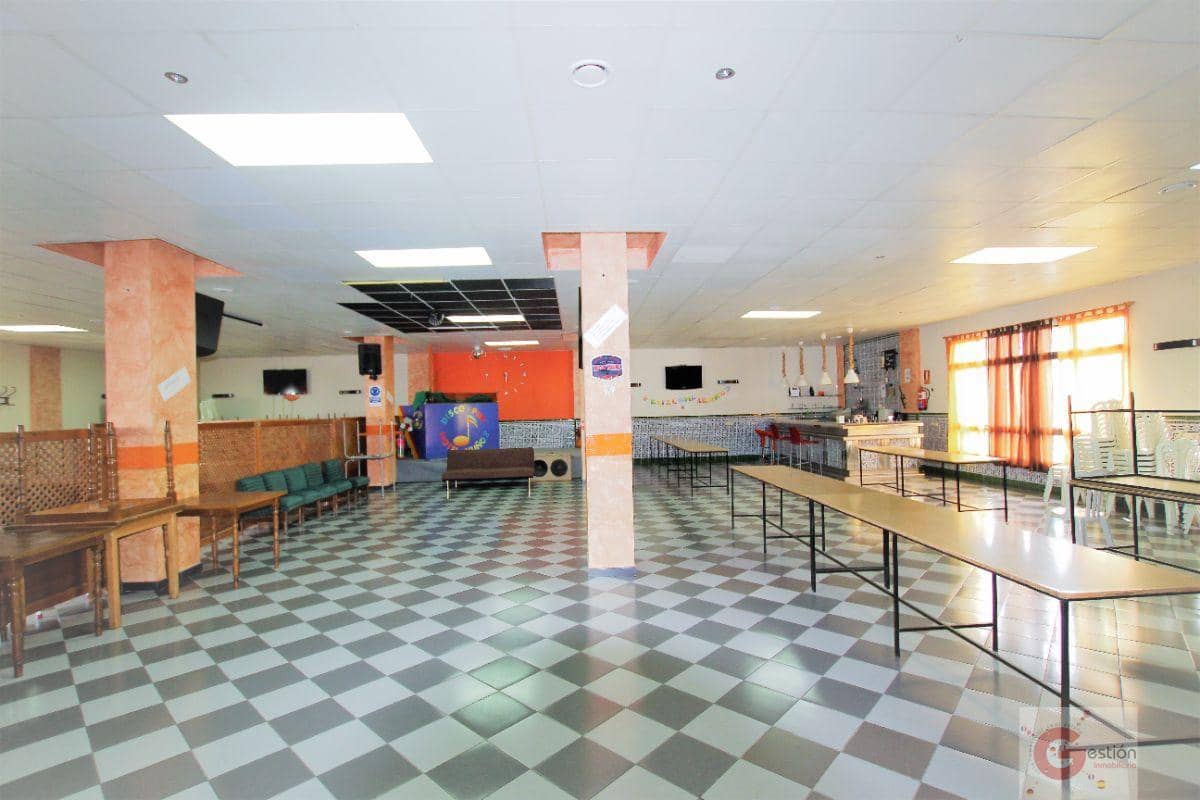 30 soveværelse Hotel til salg i Motril med garage - € 3.150.000 (Ref: 6135548)