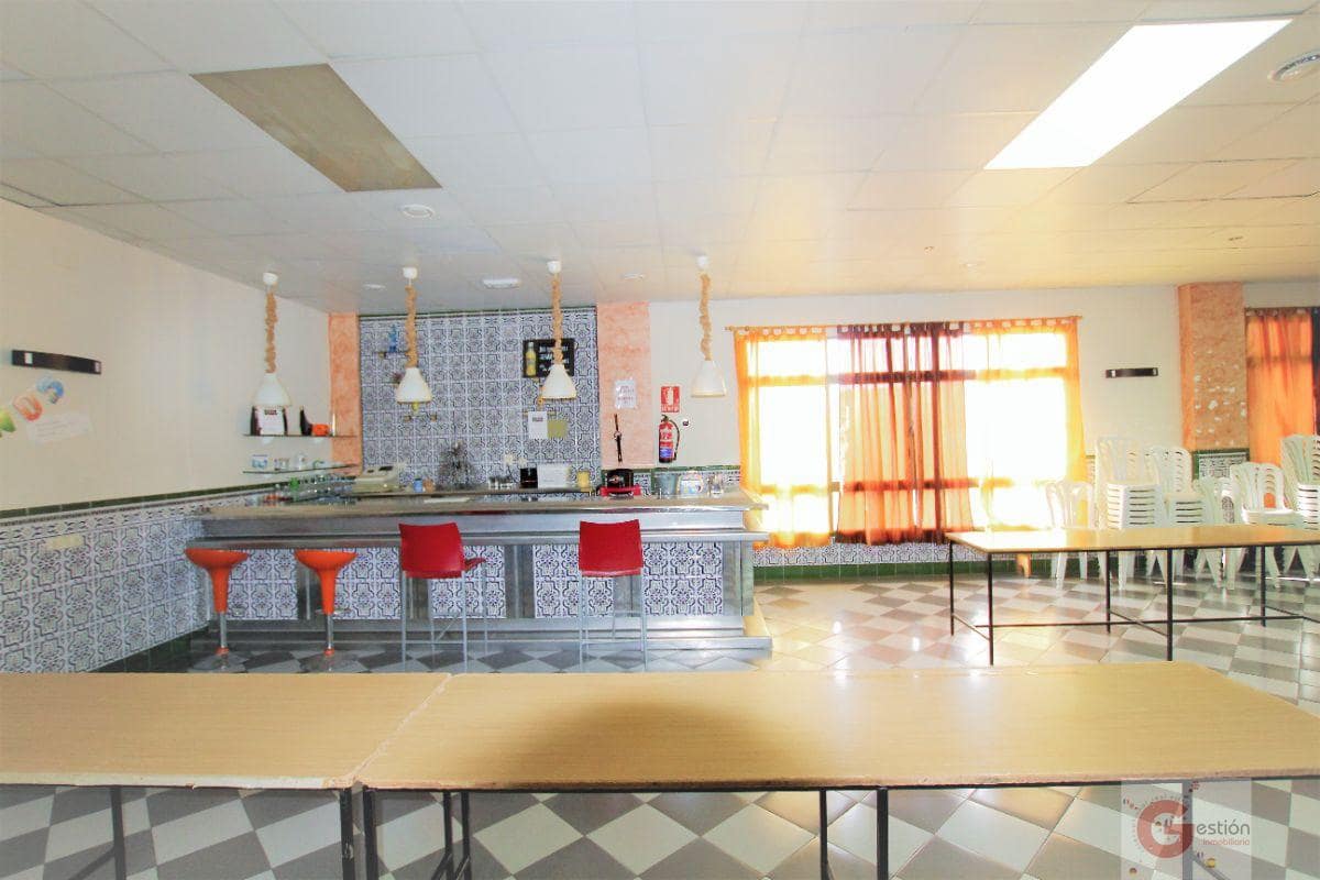 30 soveværelse Hotel til salg i Motril med garage - € 3.150.000 (Ref: 6135548)