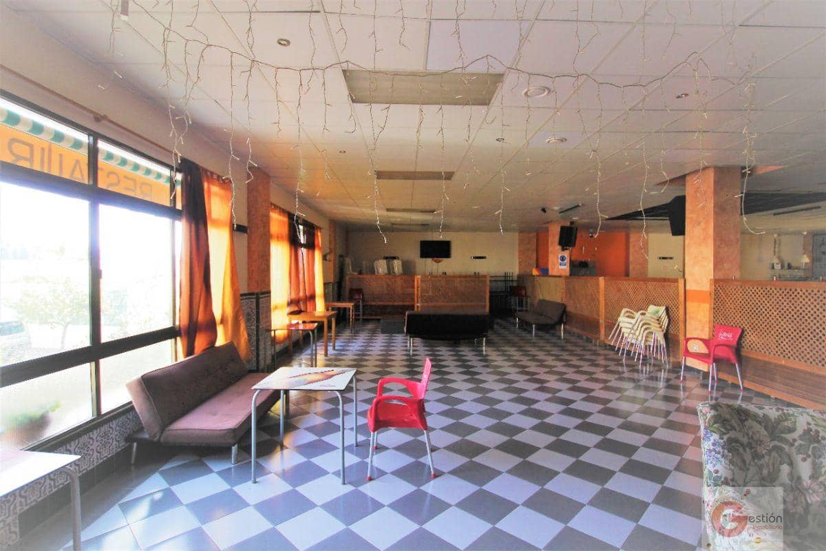 30 soveværelse Hotel til salg i Motril med garage - € 3.150.000 (Ref: 6135548)