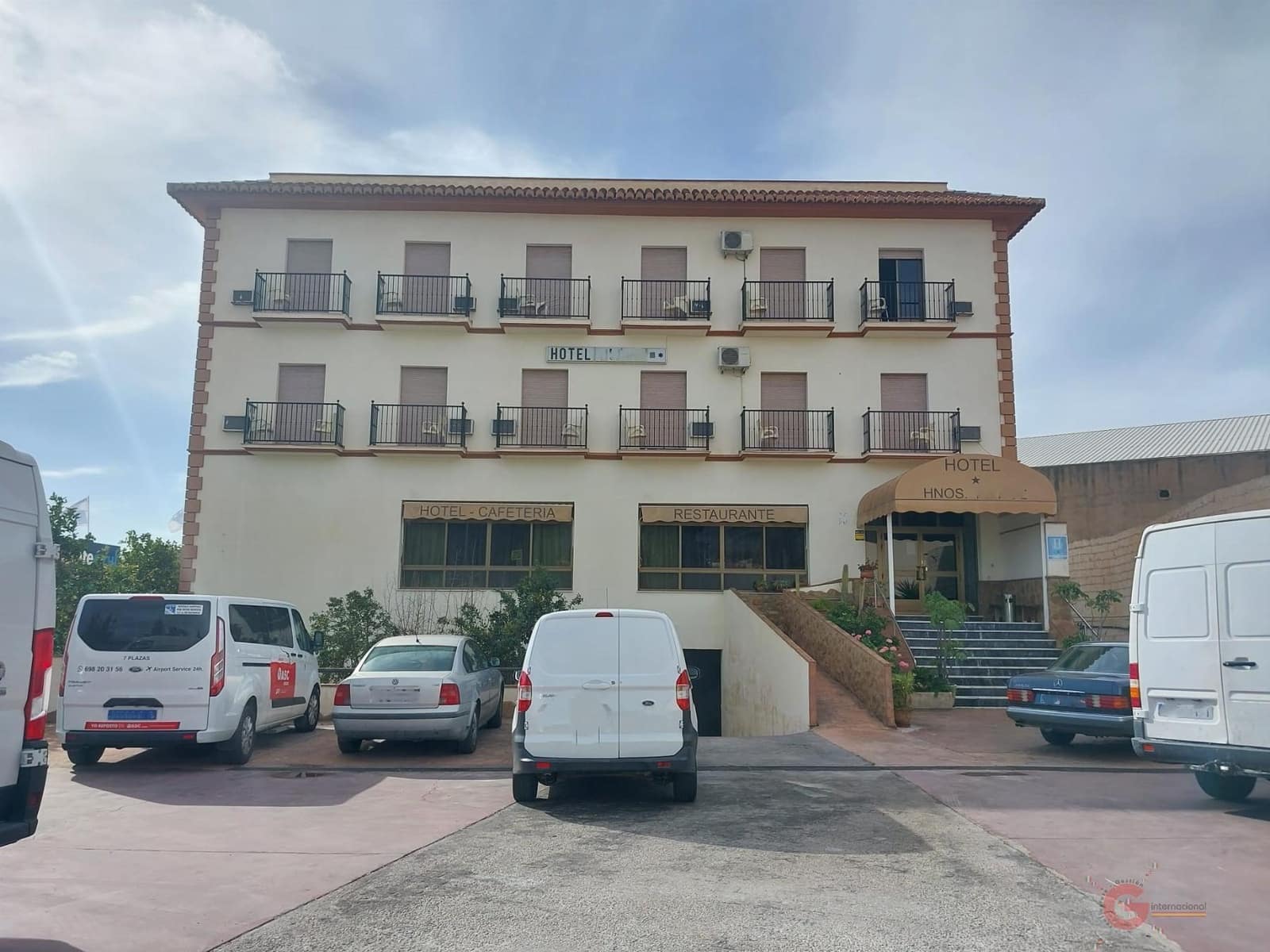 30 soveværelse Hotel til salg i Motril med garage - € 3.150.000 (Ref: 6135548)