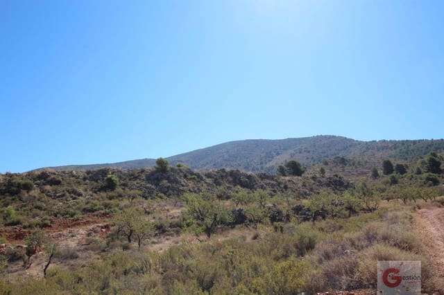 Building Plot for sale in Vélez de Benaudalla - € 56,000 (Ref: 6264778)