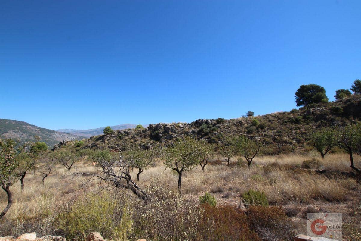 Byggetomt til salgs i Velez de Benaudalla - € 56 000 (Ref: 6264778)