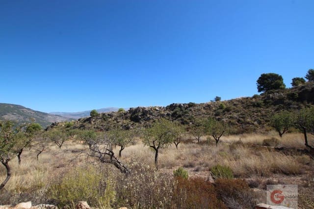 Building Plot for sale in Vélez de Benaudalla - € 56,000 (Ref: 6264778)