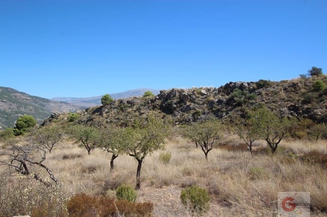 Building Plot for sale in Vélez de Benaudalla - € 56,000 (Ref: 6264778)