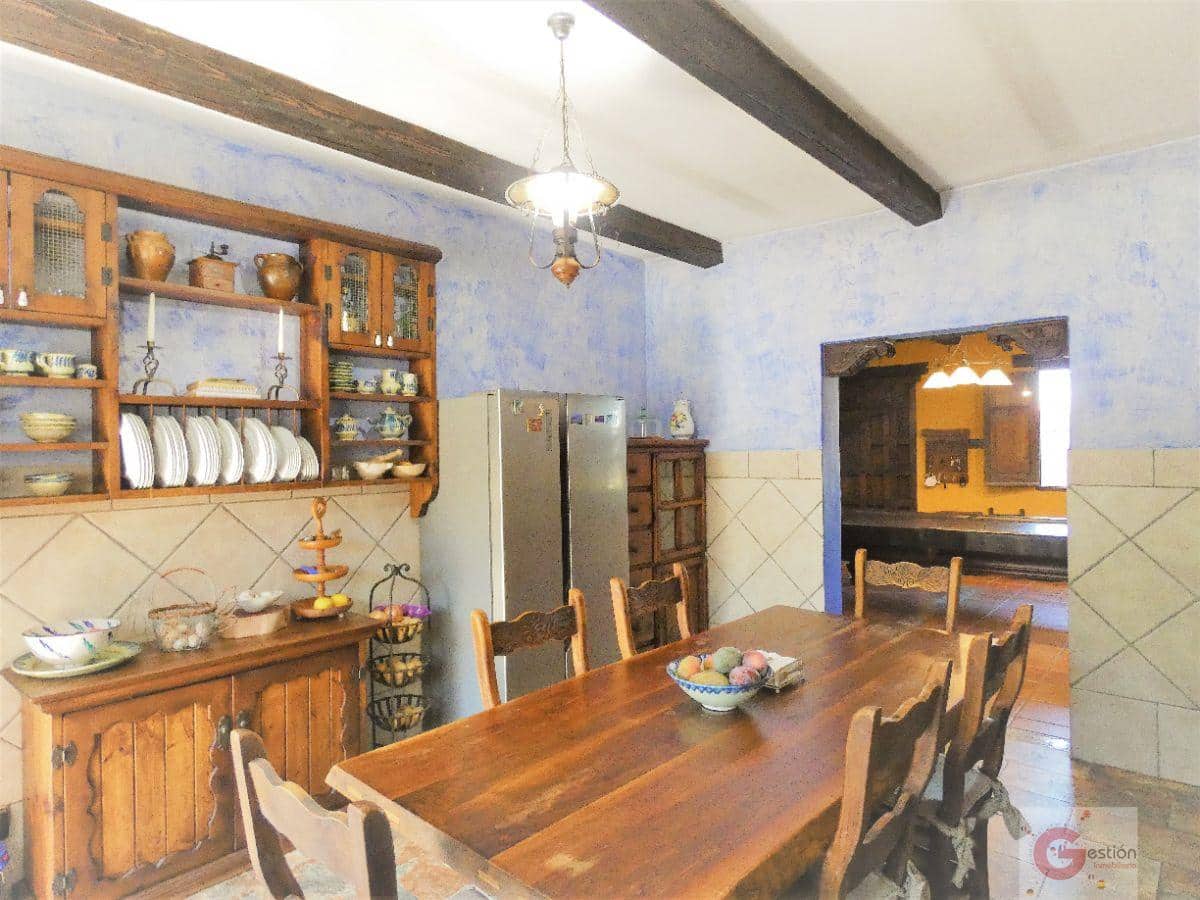 6 soveværelse Villa til salg i Torrenueva med swimmingpool garage - € 794.900 (Ref: 6344527)