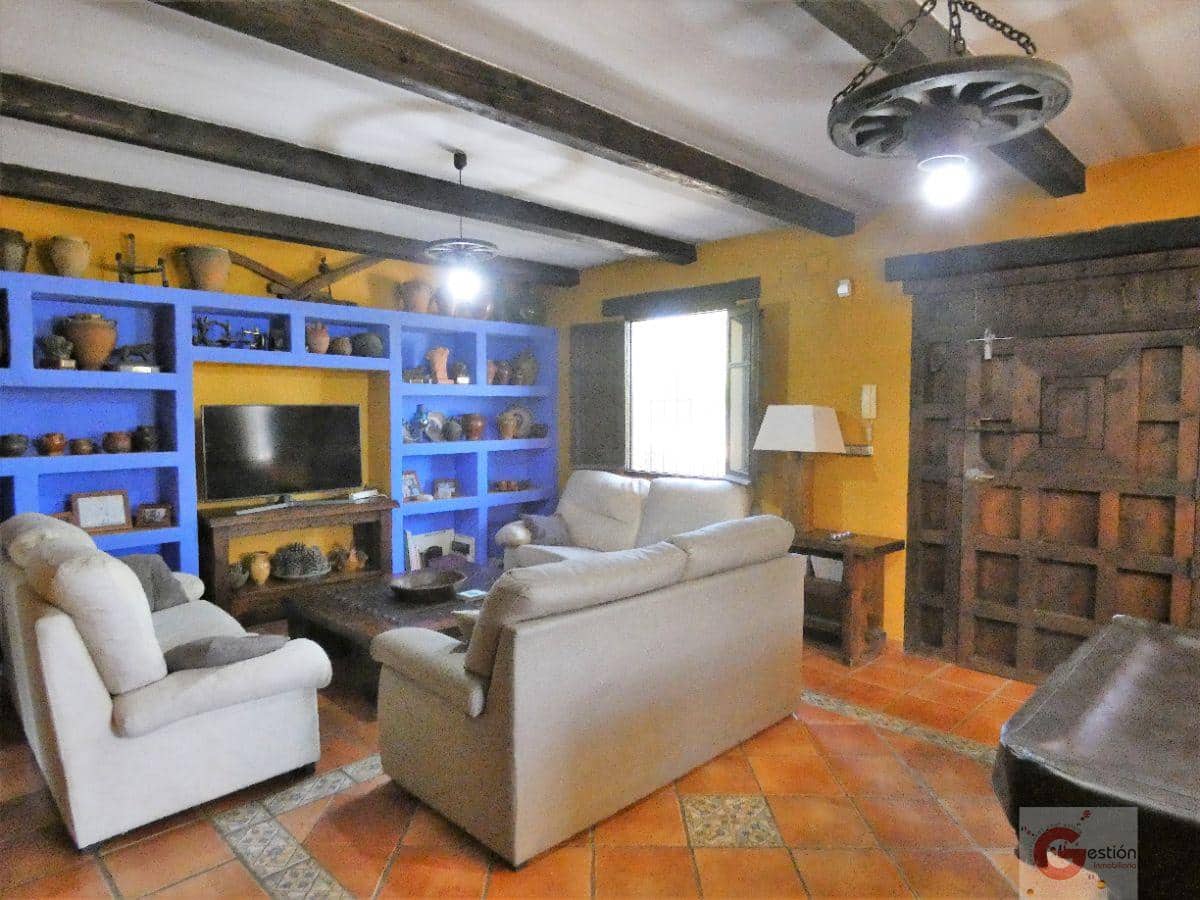 6 soveværelse Villa til salg i Torrenueva med swimmingpool garage - € 794.900 (Ref: 6344527)