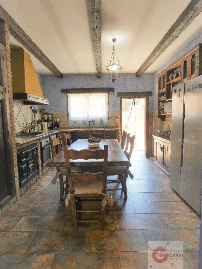 6 soveværelse Villa til salg i Torrenueva med swimmingpool garage - € 794.900 (Ref: 6344527)