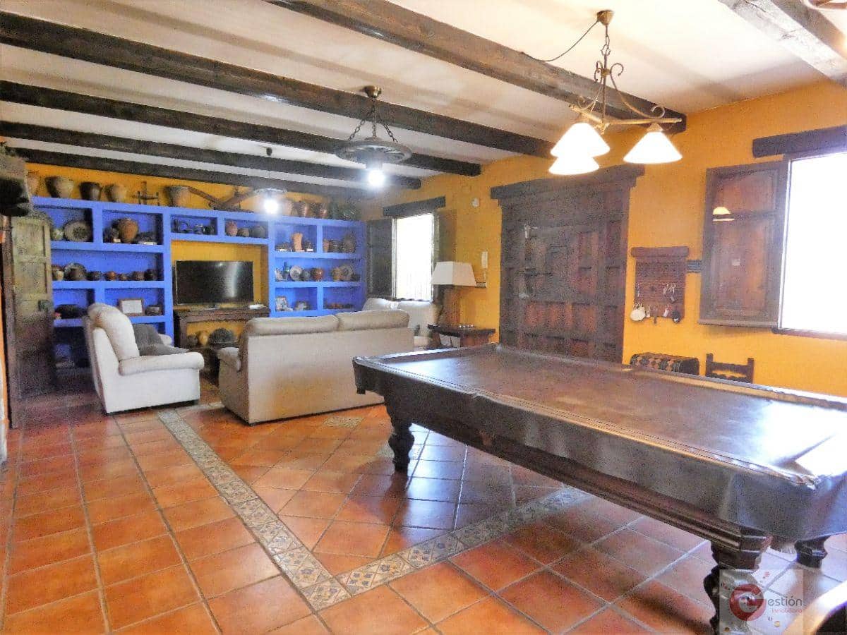 6 soveværelse Villa til salg i Torrenueva med swimmingpool garage - € 794.900 (Ref: 6344527)