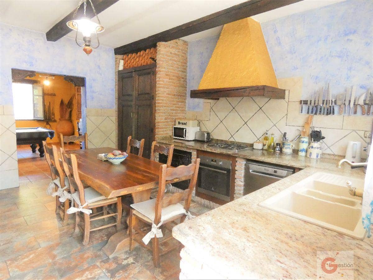 6 soveværelse Villa til salg i Torrenueva med swimmingpool garage - € 794.900 (Ref: 6344527)