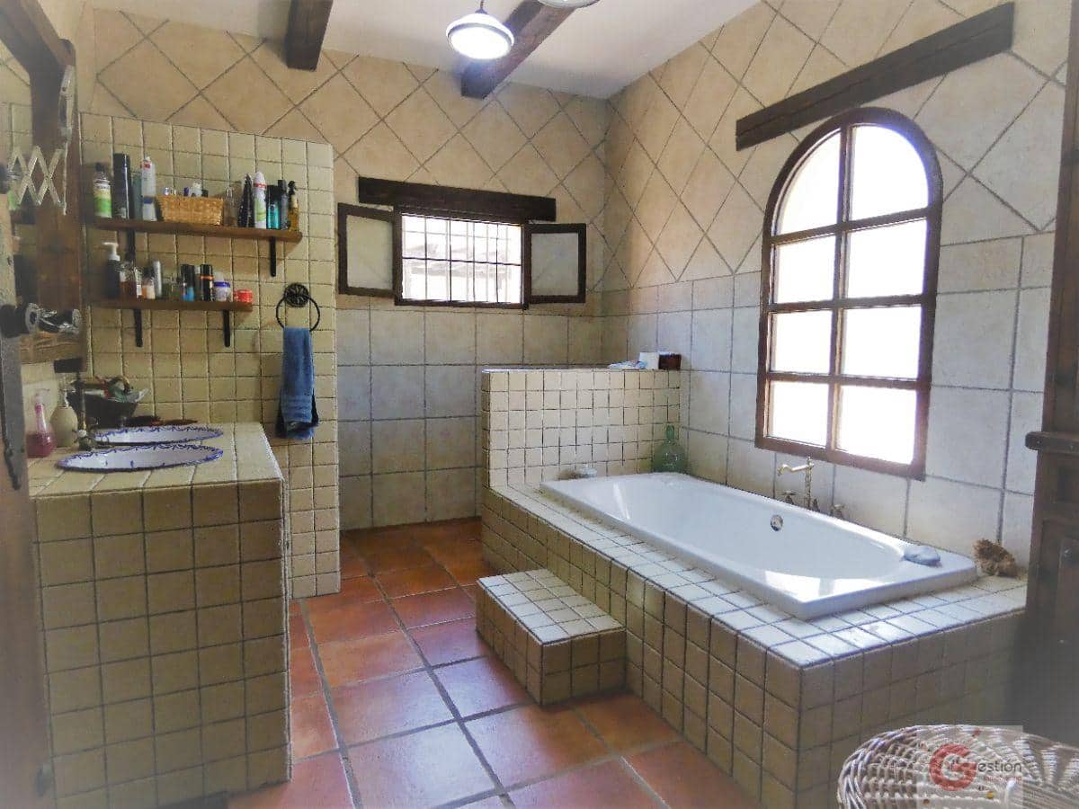 6 soveværelse Villa til salg i Torrenueva med swimmingpool garage - € 794.900 (Ref: 6344527)