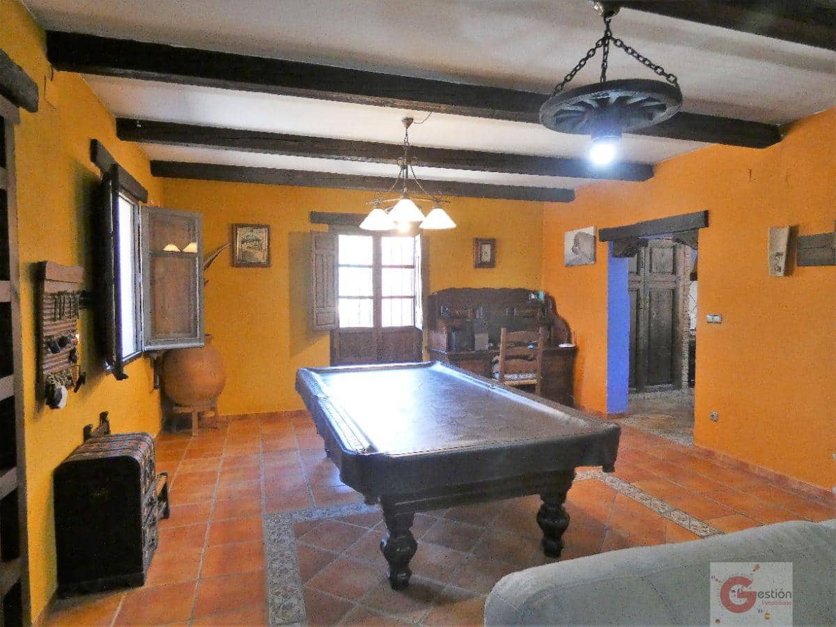 6 soveværelse Villa til salg i Torrenueva med swimmingpool garage - € 794.900 (Ref: 6344527)