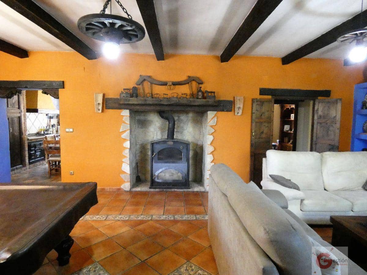 6 soveværelse Villa til salg i Torrenueva med swimmingpool garage - € 794.900 (Ref: 6344527)