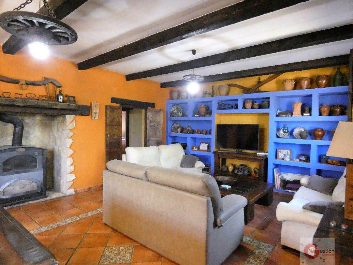 6 soveværelse Villa til salg i Torrenueva med swimmingpool garage - € 794.900 (Ref: 6344527)