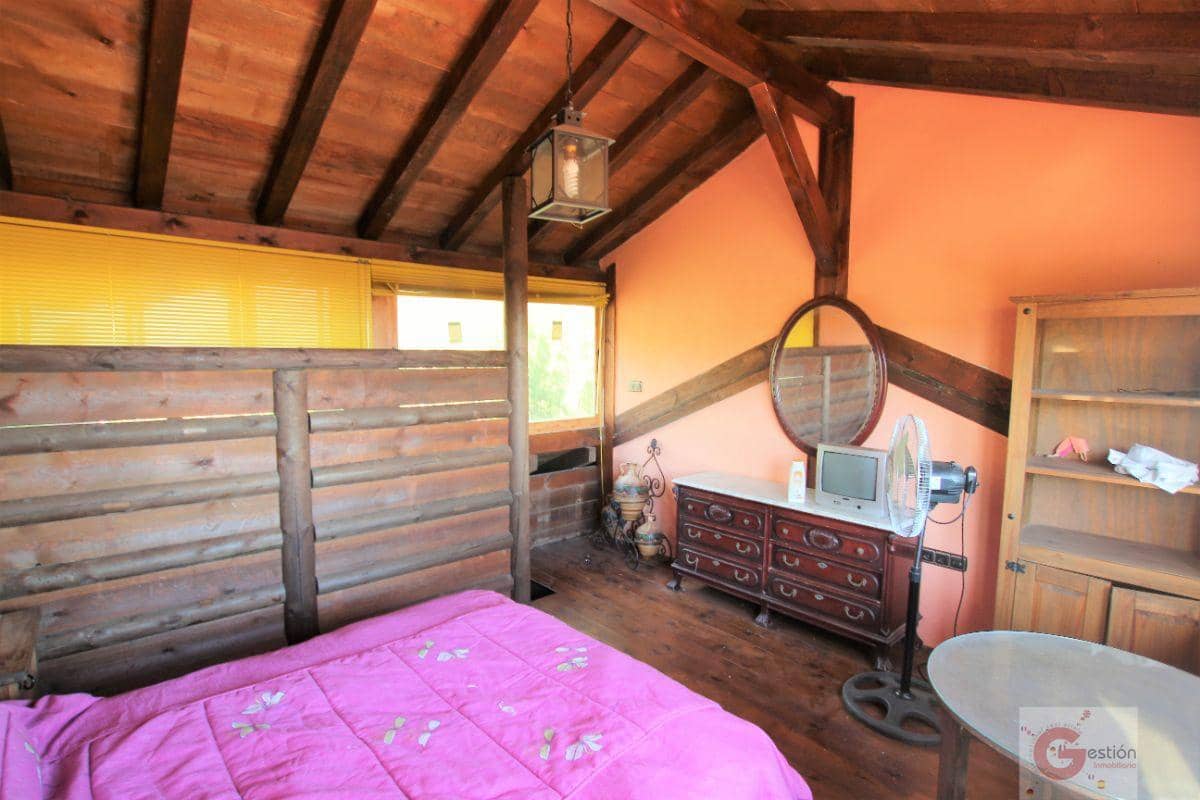 4 soveværelse Finca/Landehus til salg i Velez de Benaudalla - € 360.000 (Ref: 6442758)