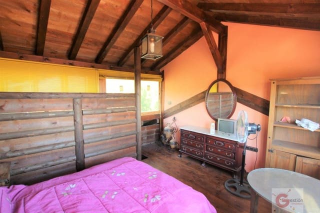 4 makuuhuone Maalaistalo myytävänä paikassa Vélez de Benaudalla - 360 000 € (Ref: 6442758)