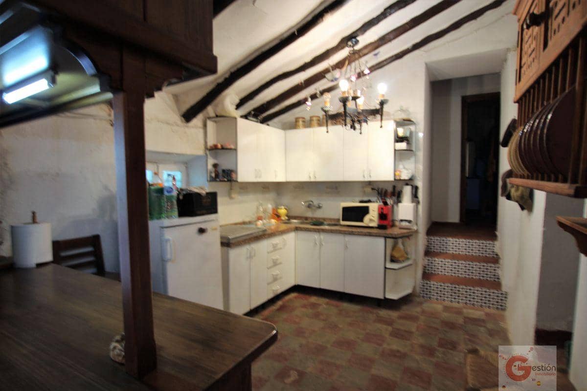 4 soveværelse Finca/Landehus til salg i Velez de Benaudalla - € 360.000 (Ref: 6442758)